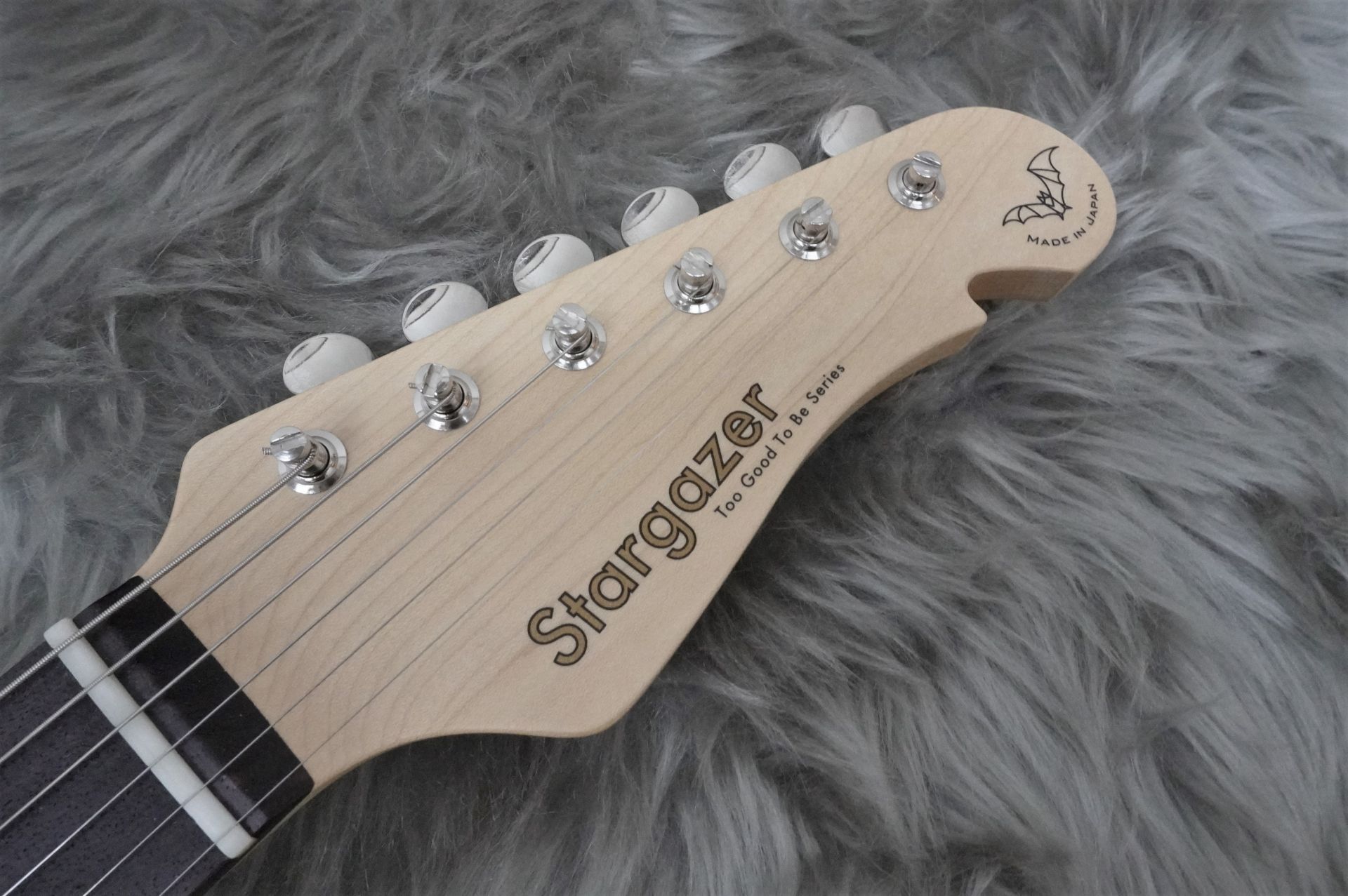 エレキギター】Sugi Guitars Stargazer -SGZ R SSH ALD/HM- 入荷