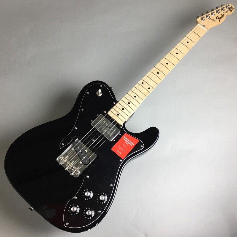 エレキギター】Fender(フェンダー)Made in Japan Traditional 70s