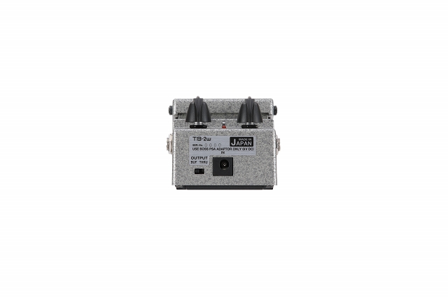 数量限定・新製品】BOSS TB-2W Tone Bender4/24発売予定｜島村楽器 大宮店