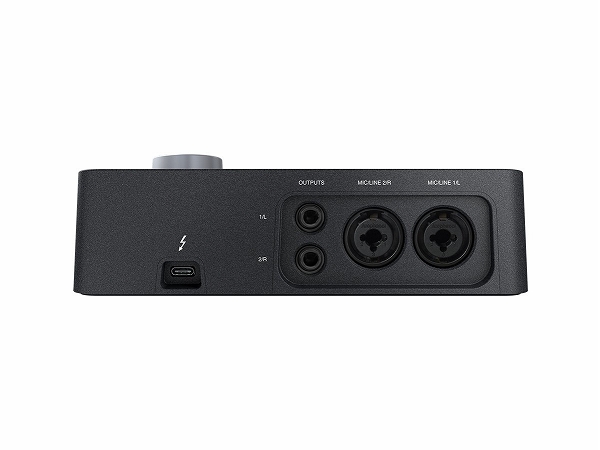 生産完了品】Universal Audio ARROW 入荷!!(Thunderbolt 3専用