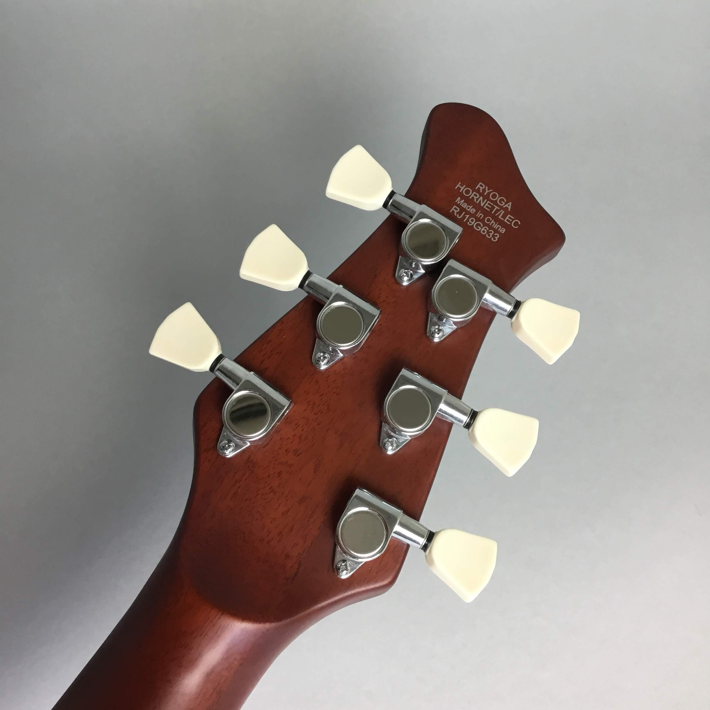 RYOGA(リョウガ) HORNET/LEC -GBS-入荷！【エレキギター】｜島村楽器