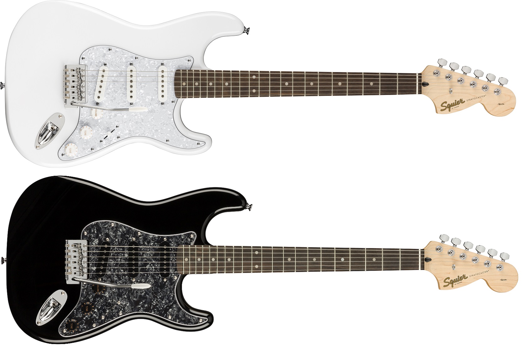 入荷情報】島村楽器限定モデル Squier(スクワイヤ) エレキギター待望の