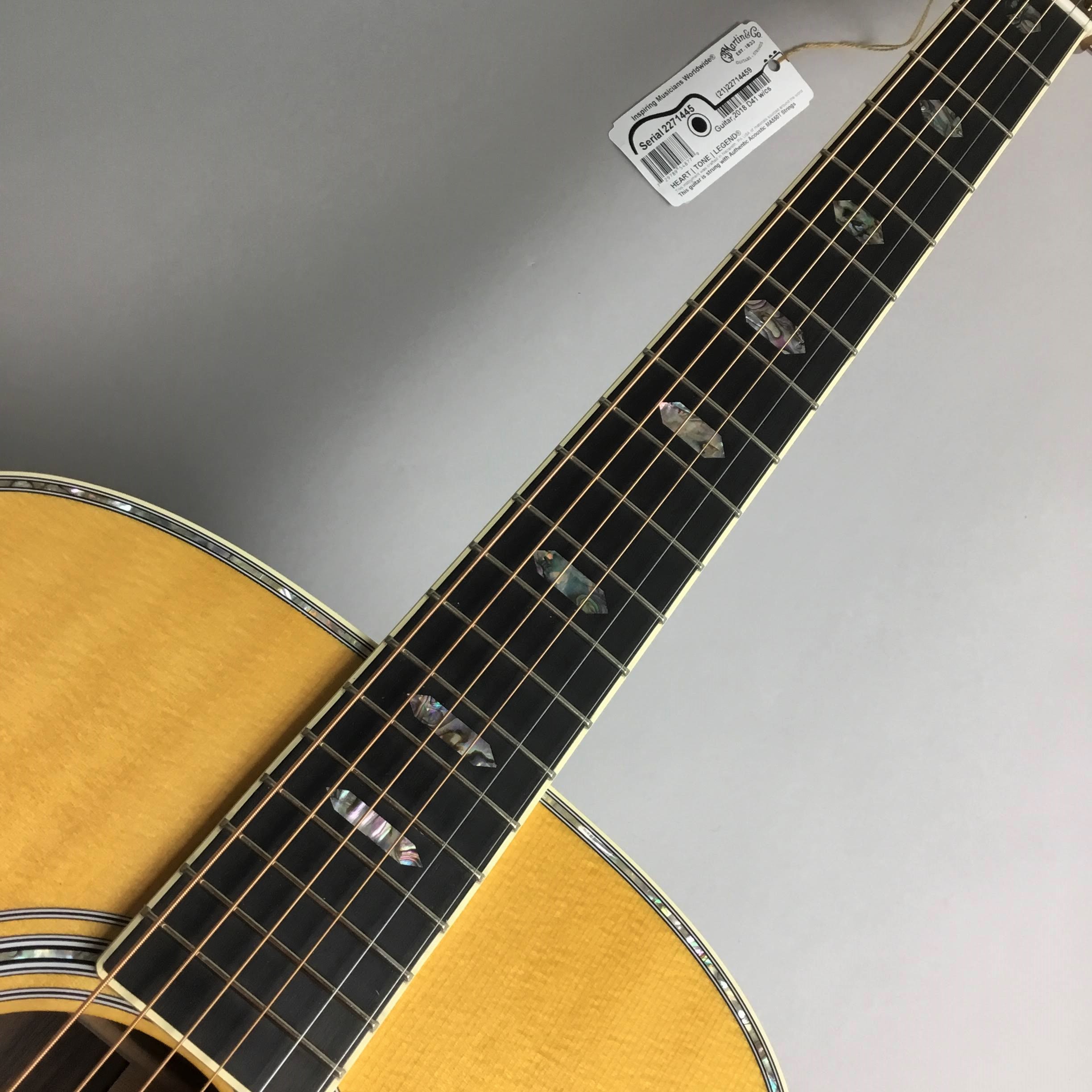 Martin(マーチン/マーティン) D-41 Standard展示!!【アコースティック