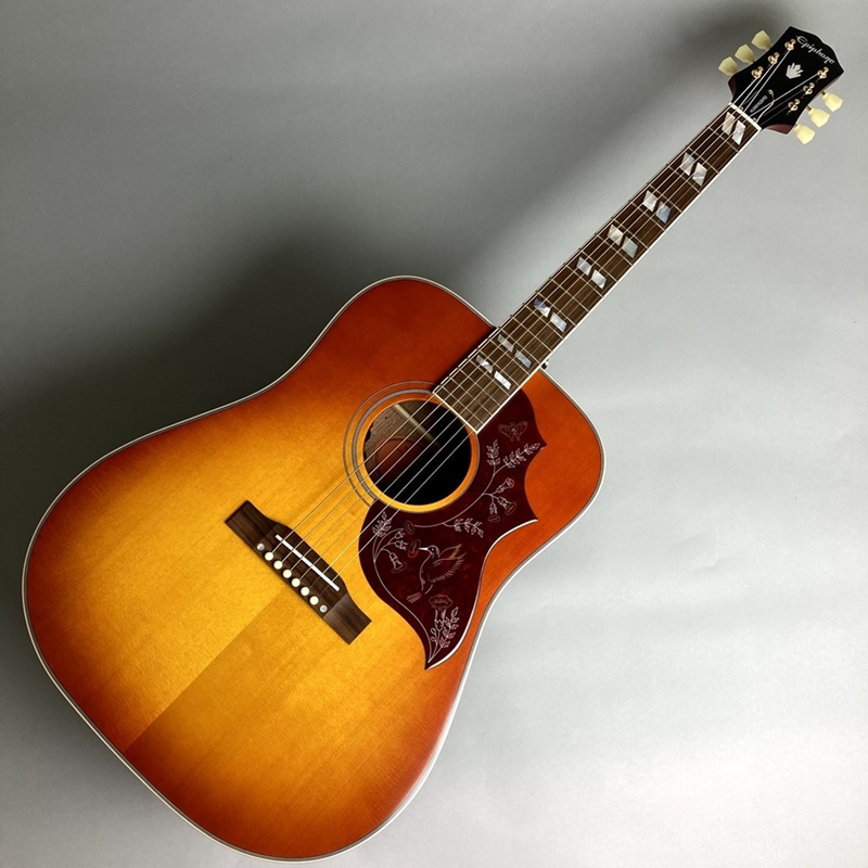 Epiphone Masterbilt Hummingbird展示中！｜島村楽器 イオンモール八幡東店