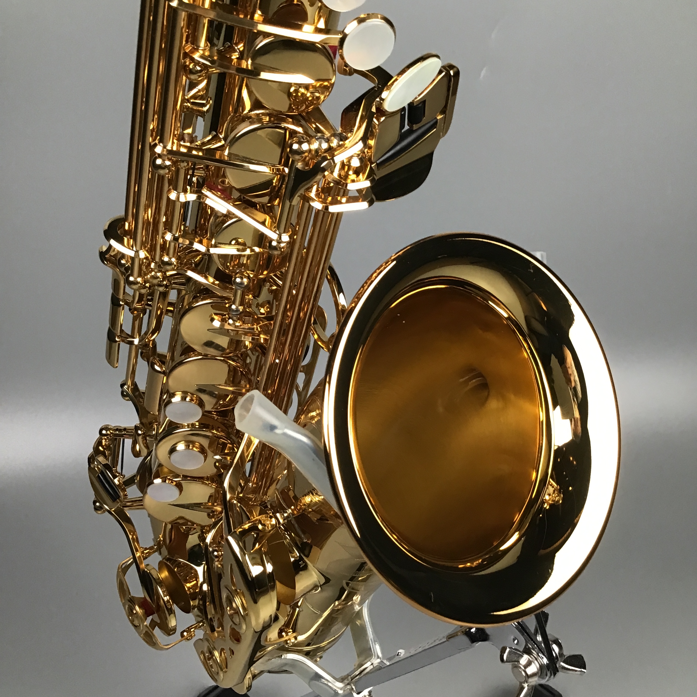 管楽器フェスタ 鹿児島会場】YAMAHAアルトサックス YAS-82Zシリーズ