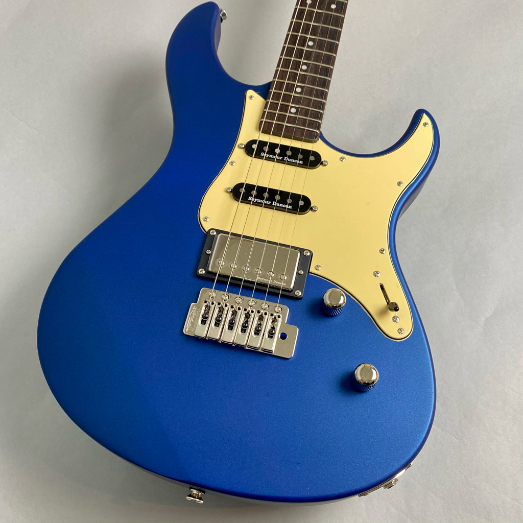新商品】YAMAHA Pacifica 612VIIX / 612VIIFMX｜島村楽器 イオンモール