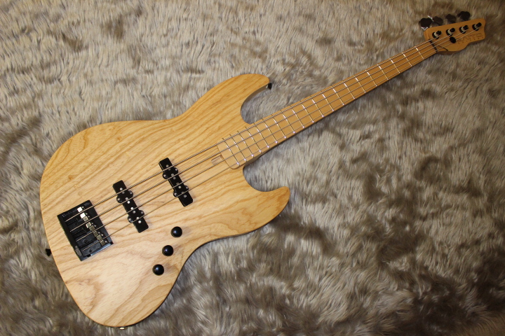 ベース入荷情報】SAITO GUITARS エレキベース登場！｜島村楽器
