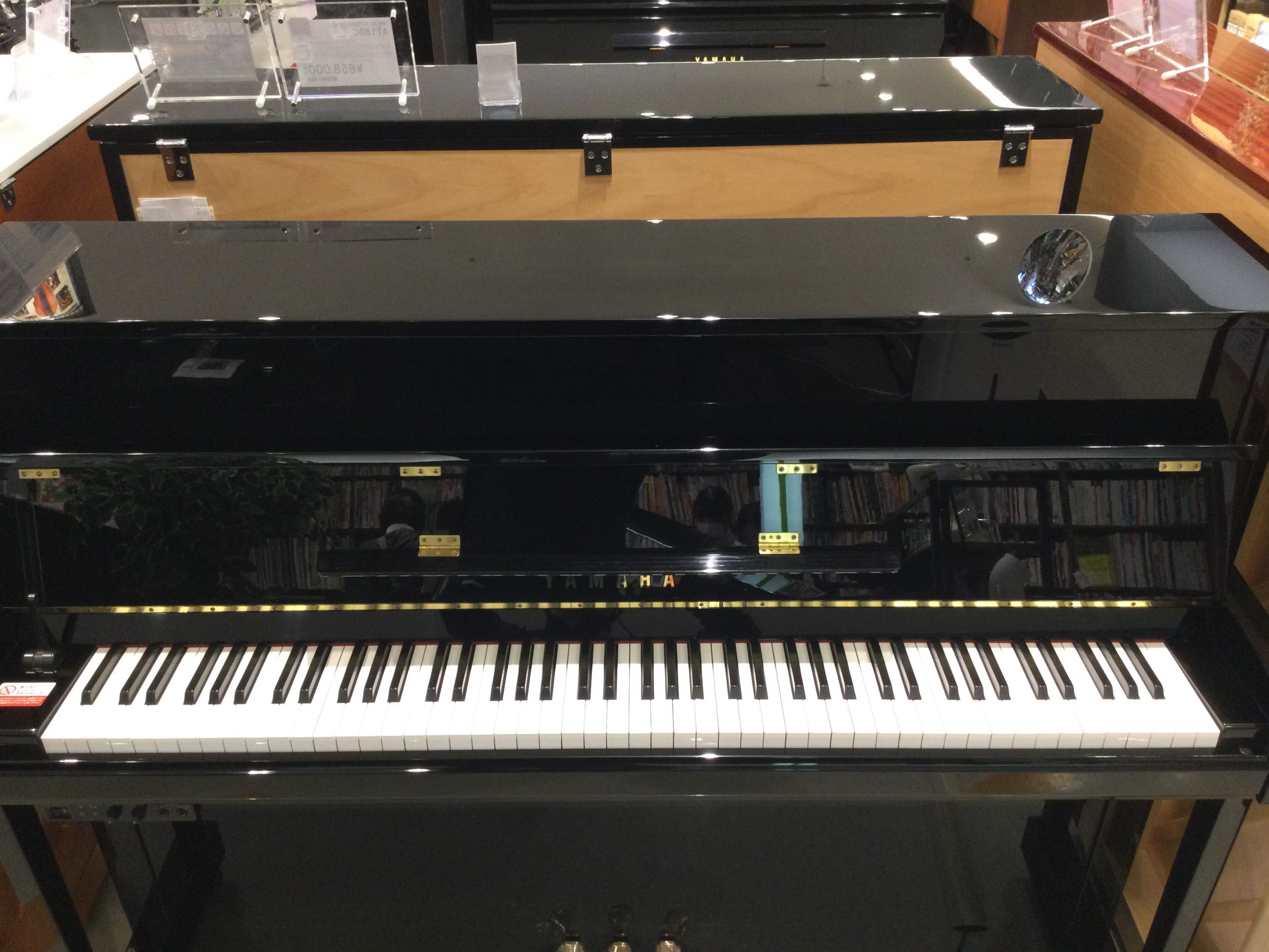 中古アップライト｜ヤマハ｜入荷情報！｜島村楽器 ららぽーと柏の葉店