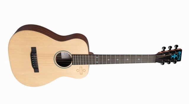 新製品！Martin エド・シーラン・シグネイチャーモデル「LX ED SHEERAN