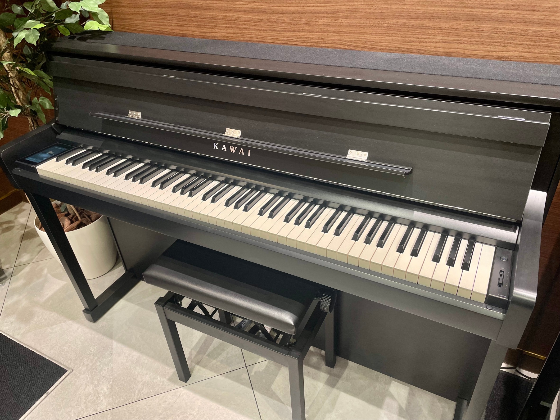 電子ピアノ】KAWAI SCA901 COCOSA熊本店に入荷♪｜島村楽器 COCOSA熊本店