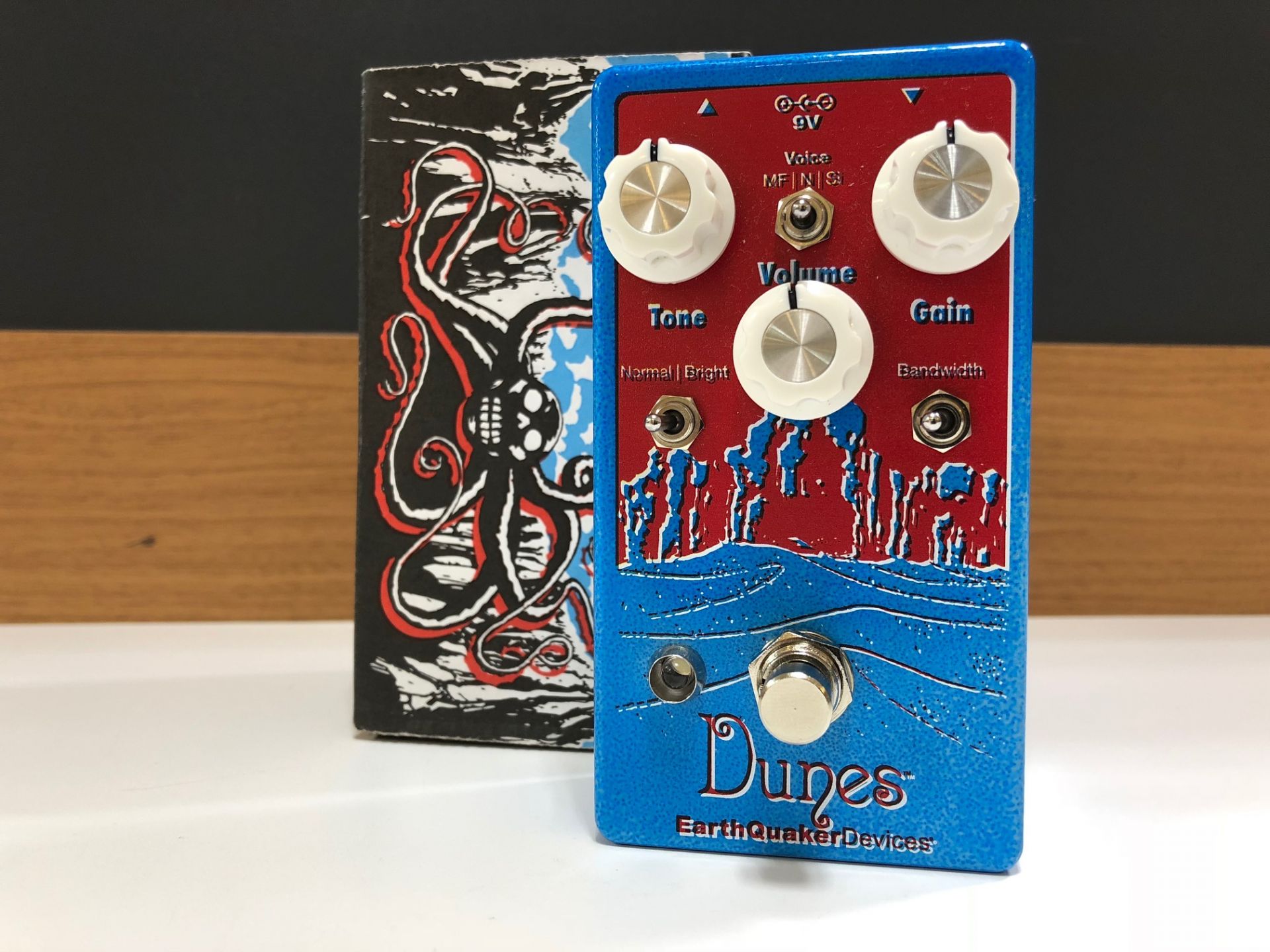EarthQuaker Devices Dunes 中尾憲太郎限定モデル入荷しました！｜島村
