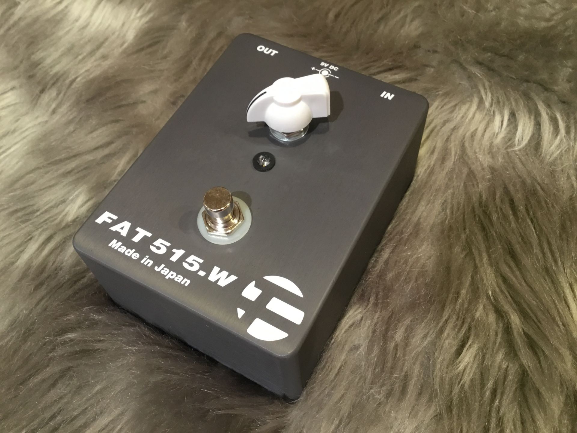 新入荷・レアもの】FAT 515.Wフィクストワウ入荷しました！｜島村楽器
