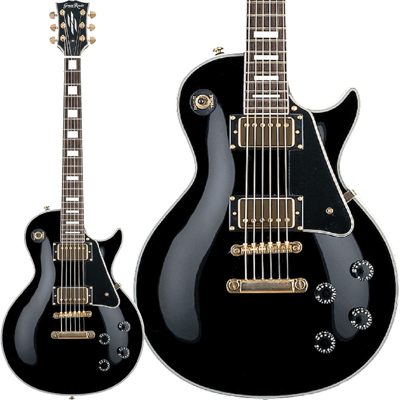 GrassRoots G-LP-60C BK｜島村楽器 イオンモール倉敷店