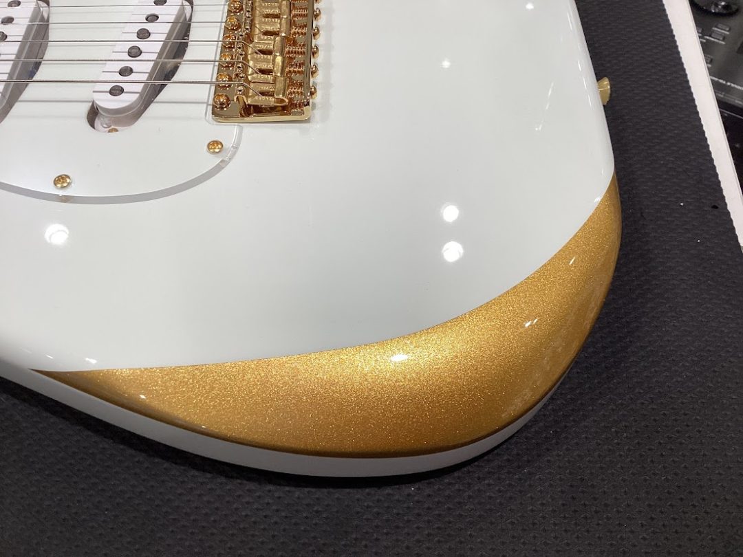 入荷情報】L'Arc～en~Ciel ギターKenシグネチャーモデルが入荷！｜島村