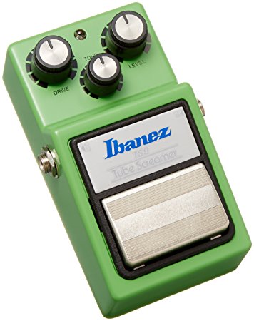 エフェクター】新入荷！Ibanez『NTS (Nu Tube Screamer)』入荷