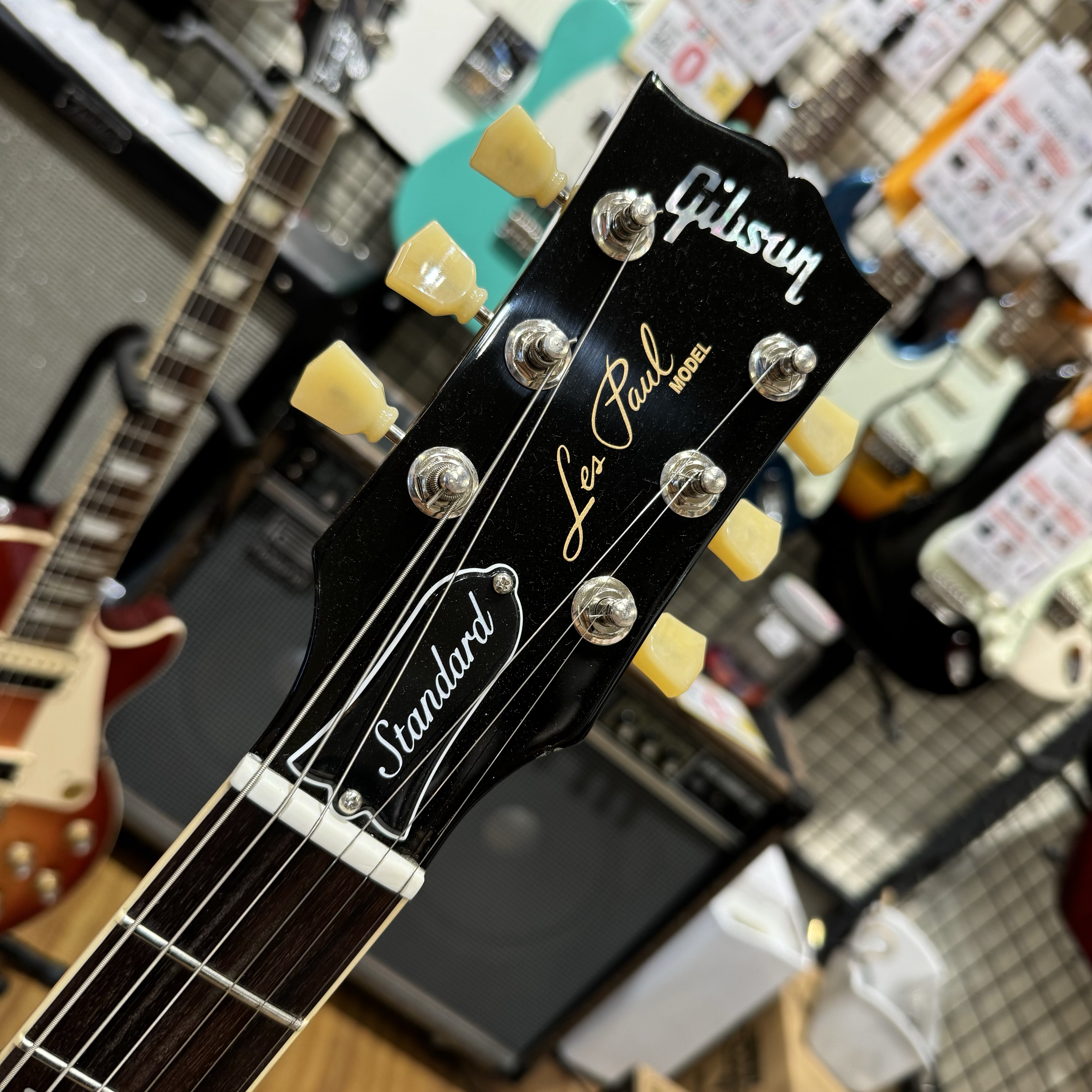 Gibson レスポールの選び方！｜島村楽器 イオンモール京都桂川店
