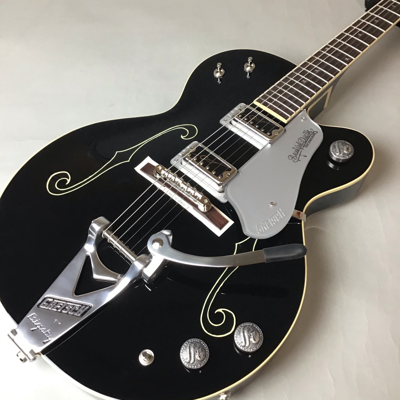 商品紹介】Gretsch (グレッチ)G6119T-65KA Kenichi Asai Signature