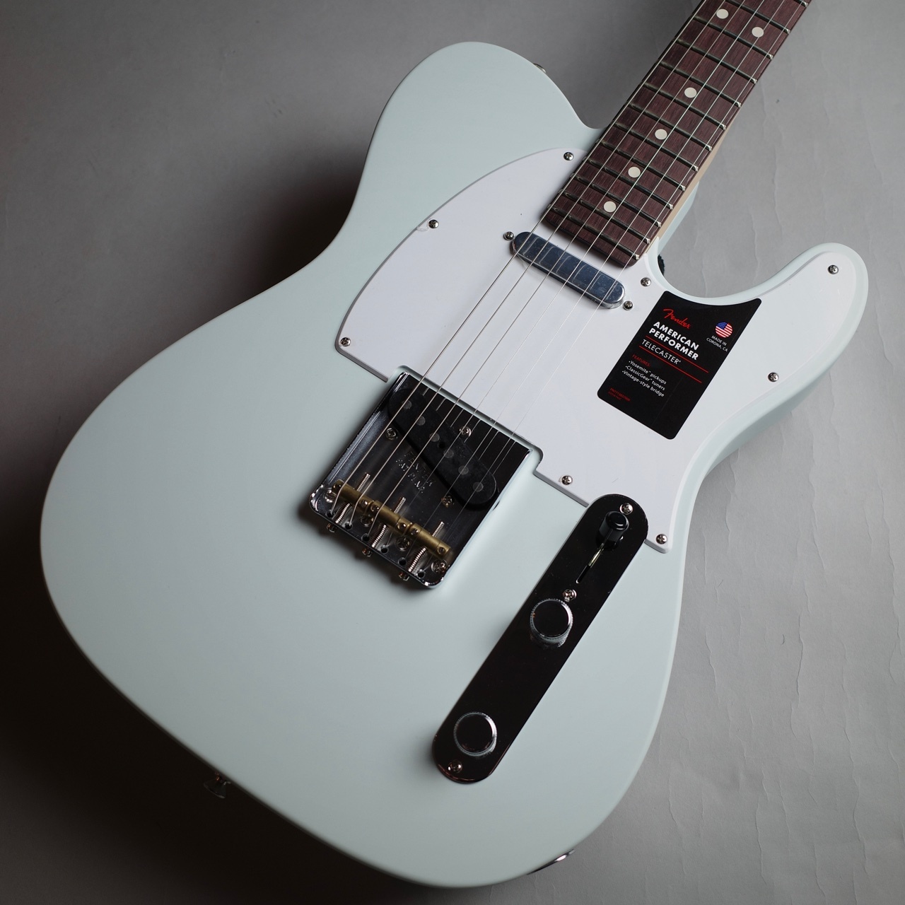 商品紹介】Fender （フェンダー）American Performer Telecaster