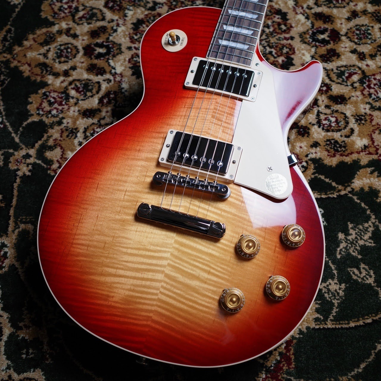 Gibson Les Paul Standard '50s Heritage Cherry Sunburst レスポール