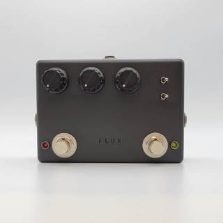 Zahnrad by nature sound FLUX コンパクトエフェクター オクターブ