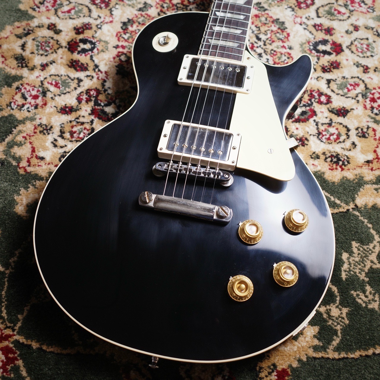 完売しましたGibson Custom Shop 1957 Les Paul Standard Reissue All