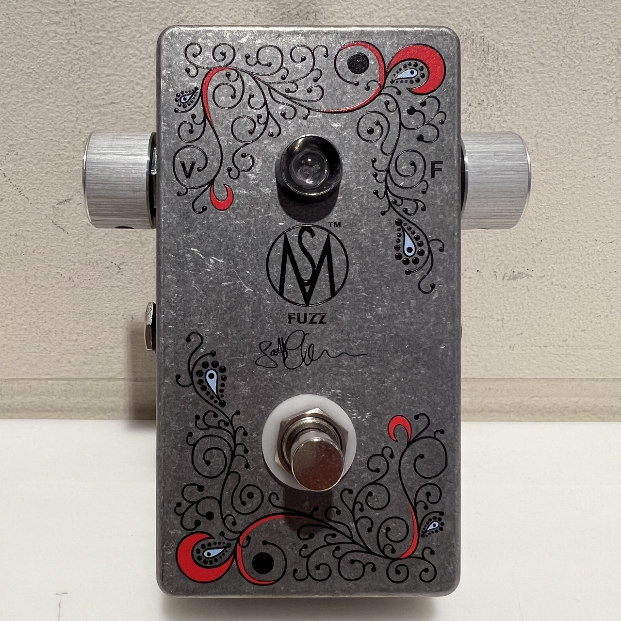 SM Pedals SM Fuzz Pedal ファズ エスエムペダルズ｜島村楽器 アミュ