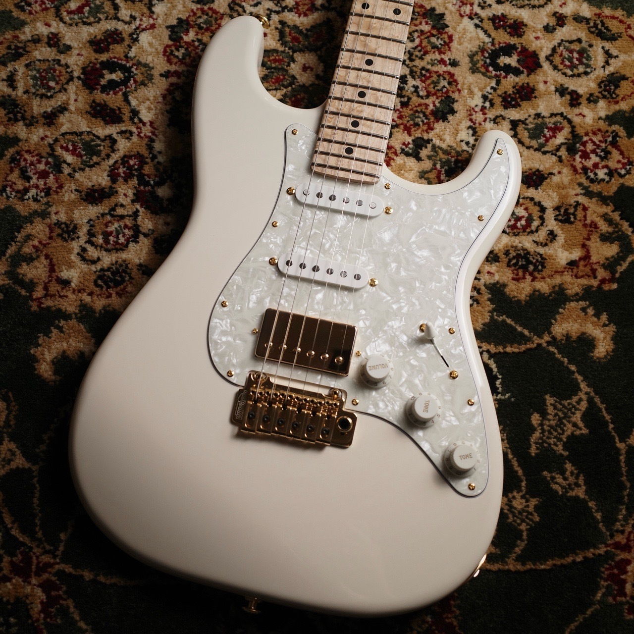 ギター Blacksmorker Sigma Custom Black Smoker】SIGMA 徹底解説