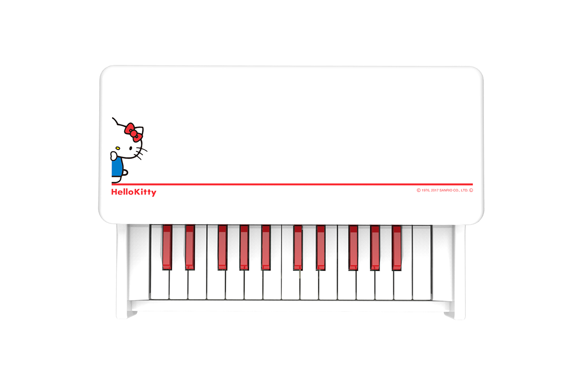 KORG tiny PIANO ～サンリオキャラクターとコラボレーション～入荷しま