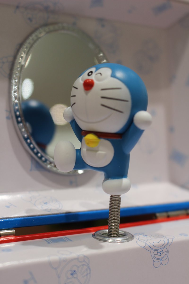 オルゴール】ドラえもんのオルゴールが新入荷！｜島村楽器 イオン