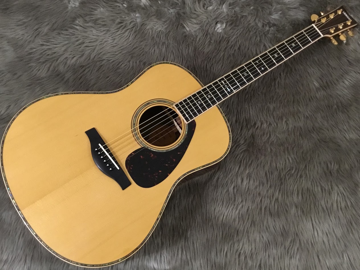 新入荷】大人気モデル YAMAHA LL36が入荷しました！！｜島村楽器