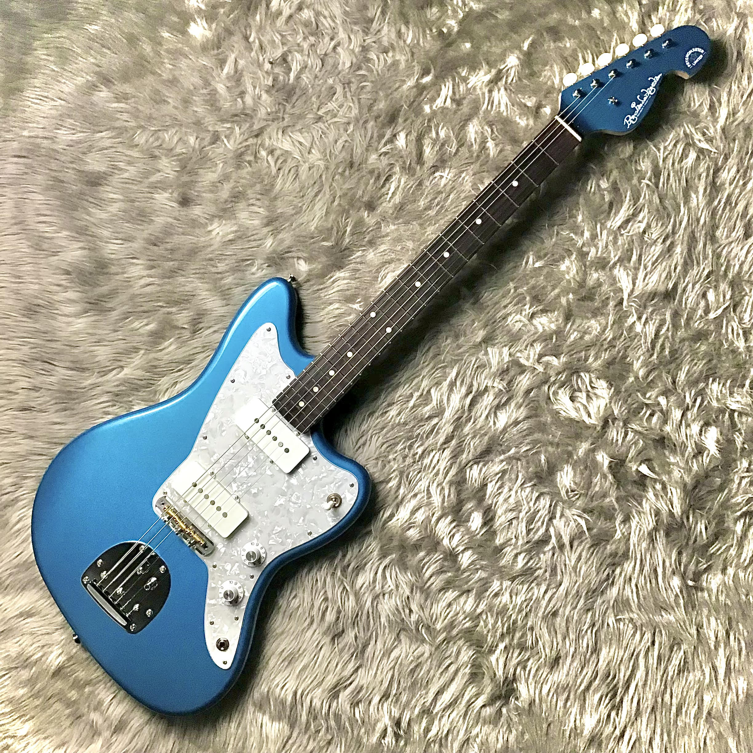 Psychederhythm Costa Azul Metallic Psychomaster 2024 Limited