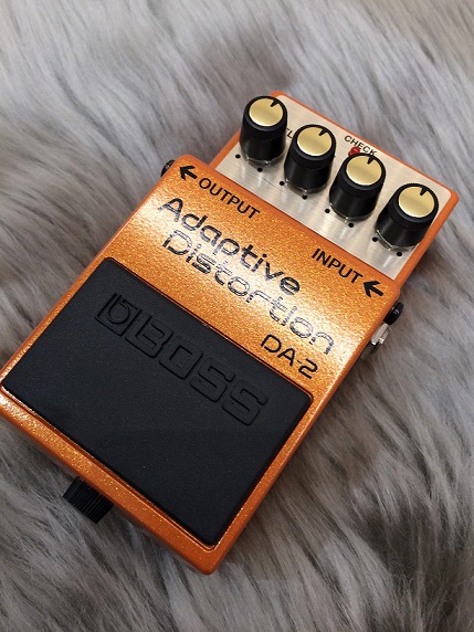 BOSS/ボス エフェクター 人気のあった生産終了モデル あります！｜島村