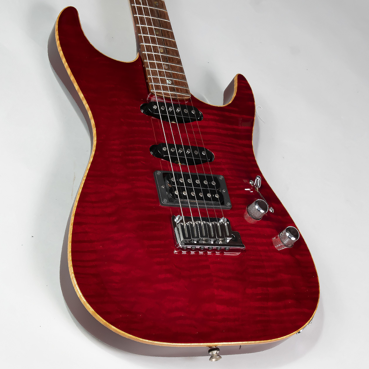 USEDギター】希少なFender Custom Shop製Showmasterが入荷！！｜島村