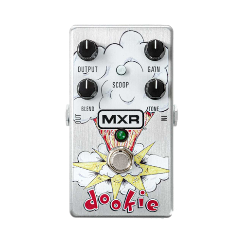 新作エフェクター緊急入荷！！】MXR Dookie Drive V2｜島村楽器 イオン