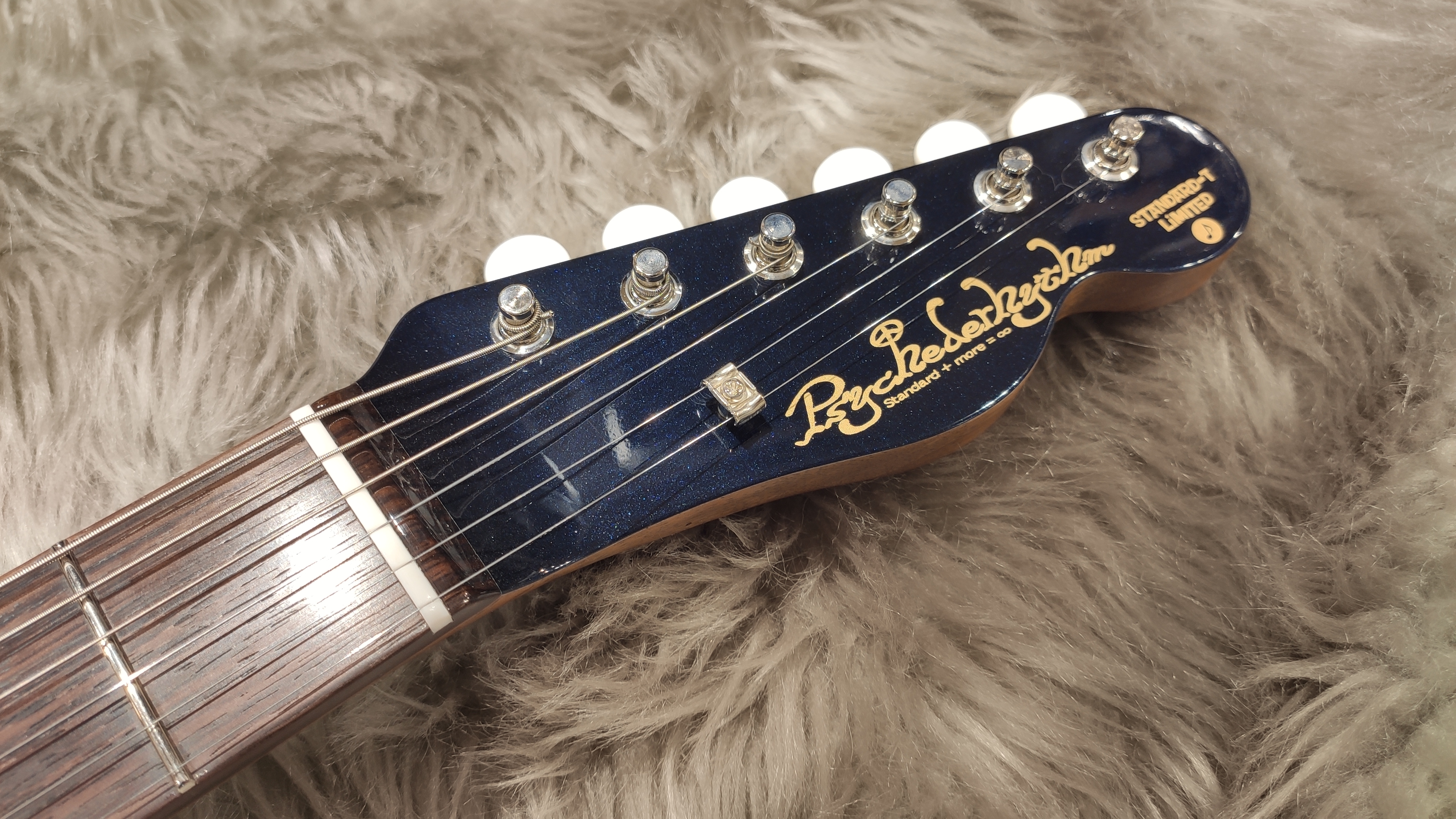 再入荷！！【エレキギター】Psychederhythm STANDARD-T｜島村楽器