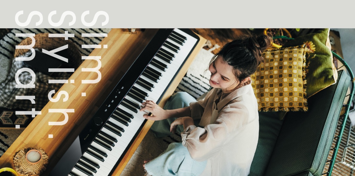 新商品！CASIO「PX-S1100」発売しました！｜島村楽器 イオンモール大高店