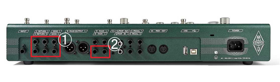 KEMPER所有スタッフがKORGへ潜入】KEMPER Profiler Stageを比較＆紹介