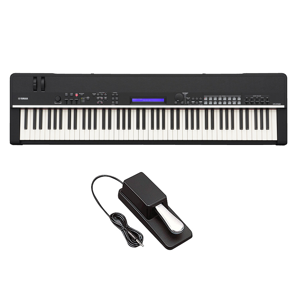 YAMAHAの超ロングセラーステージピアノ！『CP4 STAGE』展示機導入しま