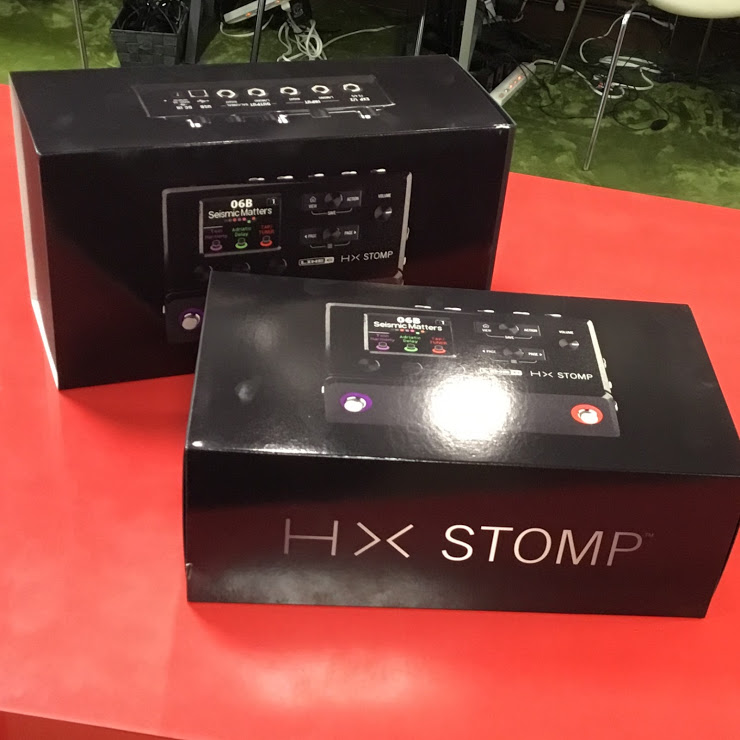 入荷情報】HX STOMP 入荷しました！ ※1/7更新｜島村楽器 大宮店