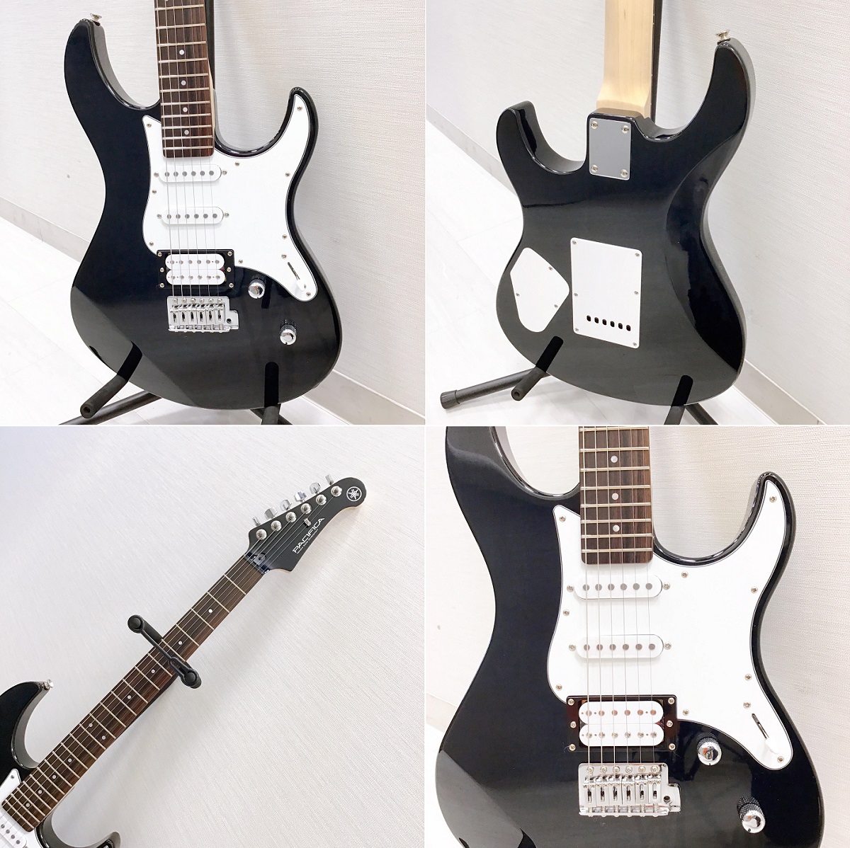 エレキギター】YAMAHA (パシフィカ) PACIFICA212VFM TBL 大分店に入荷
