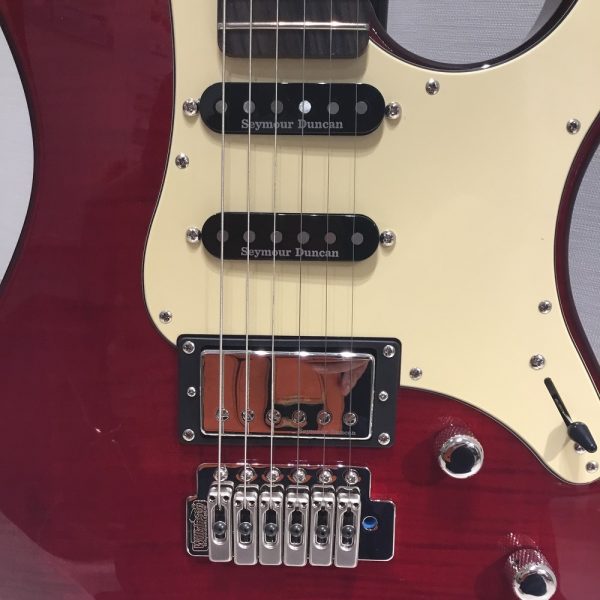 PACIFICAシリーズの最新モデル！【YAMAHA】PAC612VIIFMX 入荷しました