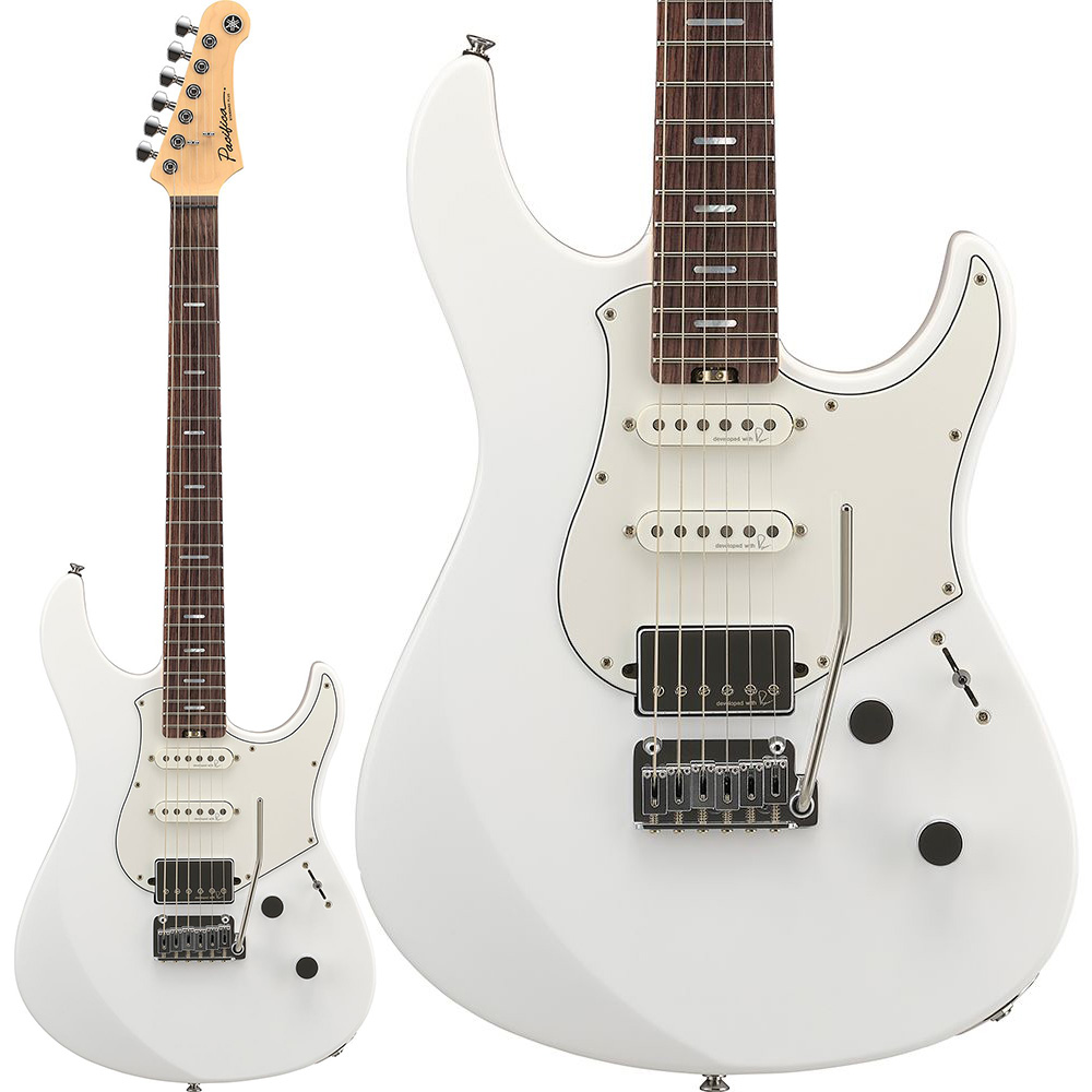 YAMAHA】PACS+12、PACS+12M エレキギター入荷！【Pacifica Standard