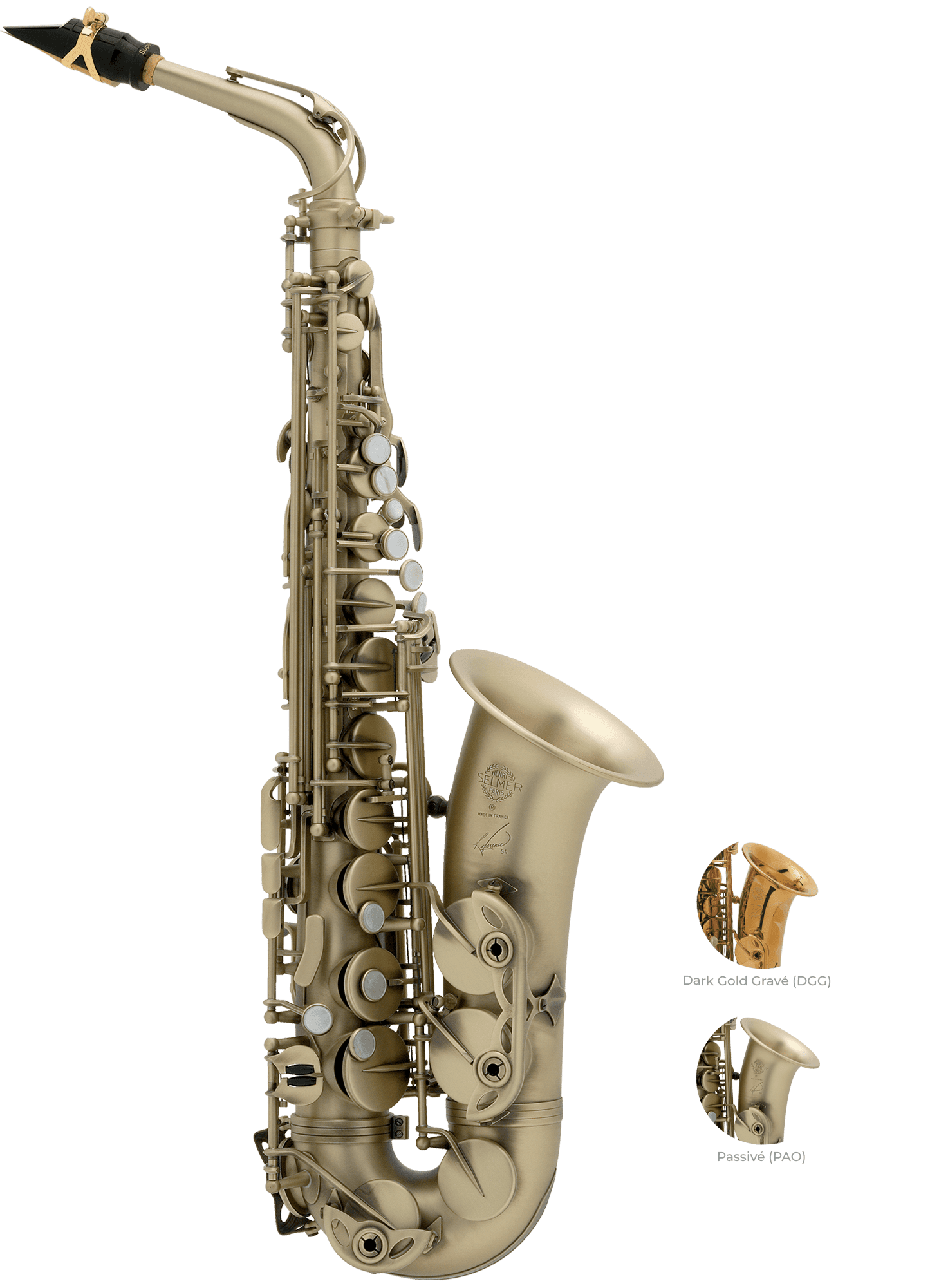 最終入荷！/アルトサックス】SELMER リファレンス アンティーク