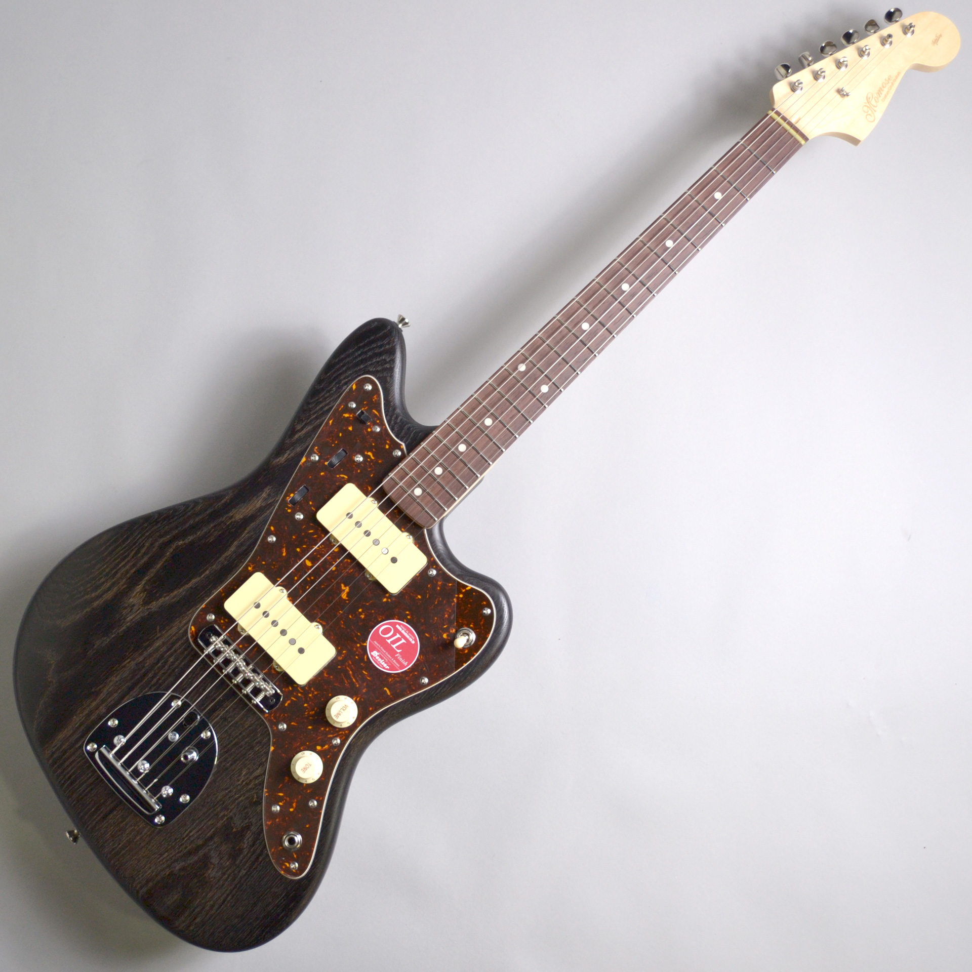 ショプオーダーカラー完成！SOLD】momose MJM2-STD/NJ BlackOil｜島村