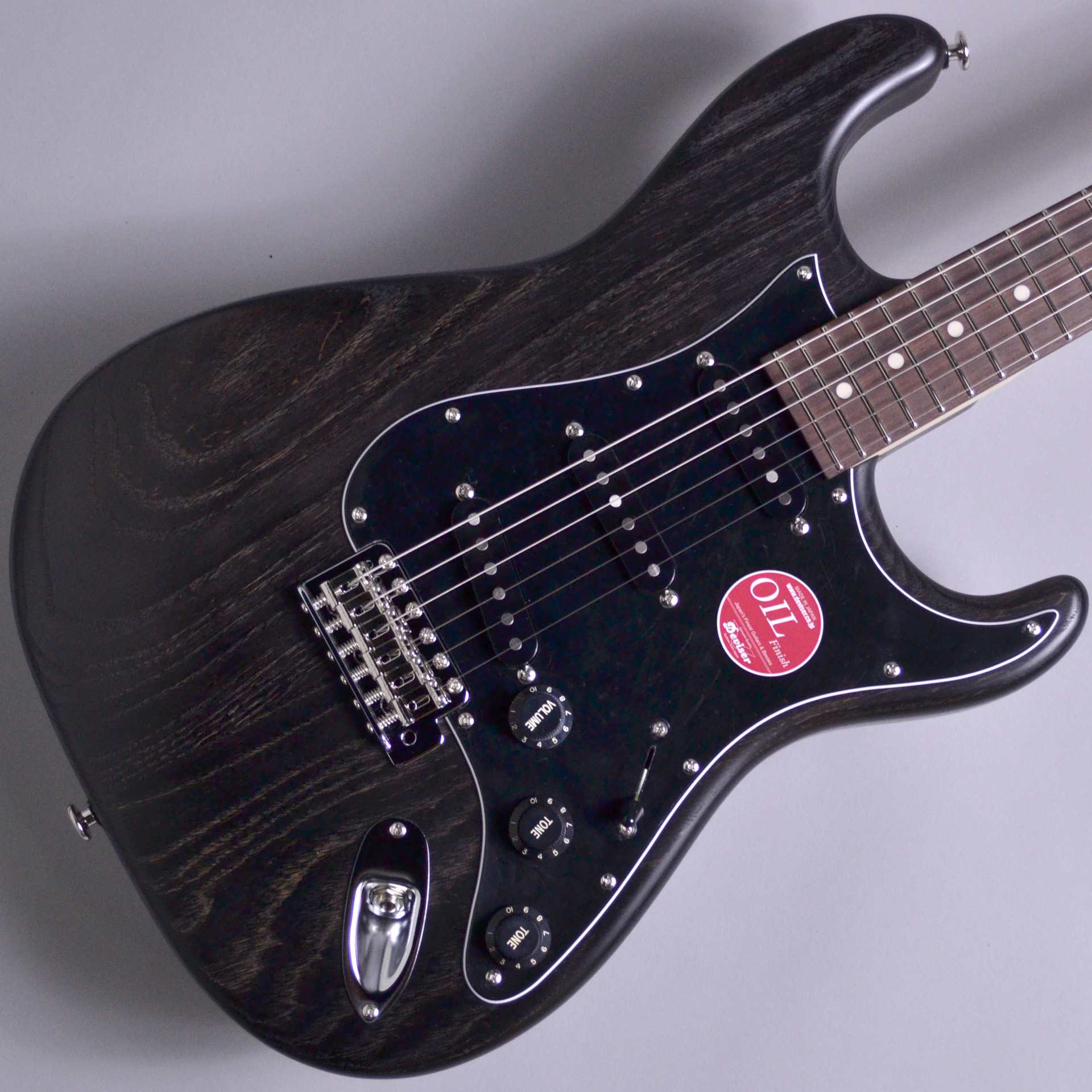 Sold】momose MC2-STD/NJ BlackOil｜島村楽器 イオンモール松本店