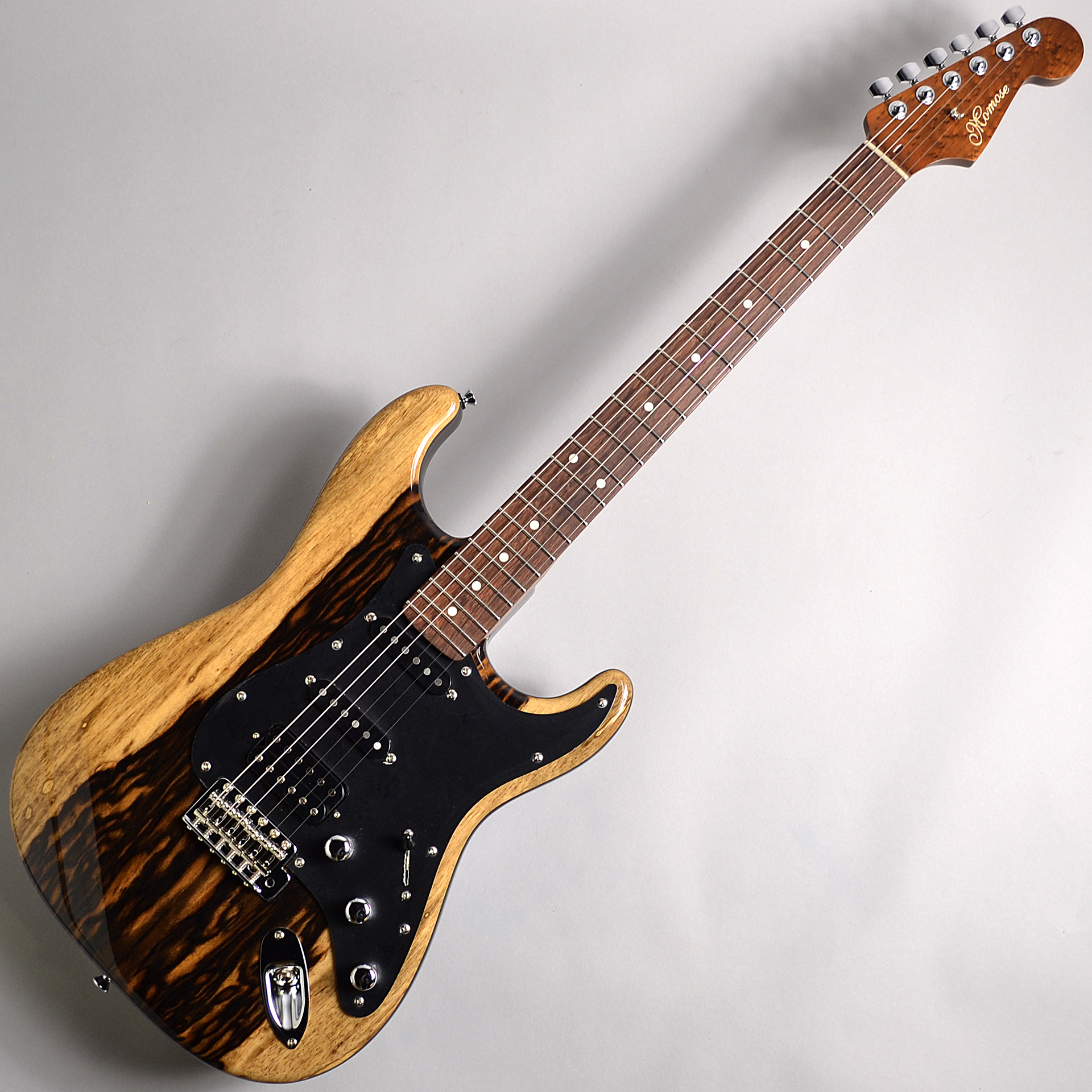 ショップオーダー品SOLD】MOMOSE – MST2-STD KUROGAKI｜島村楽器