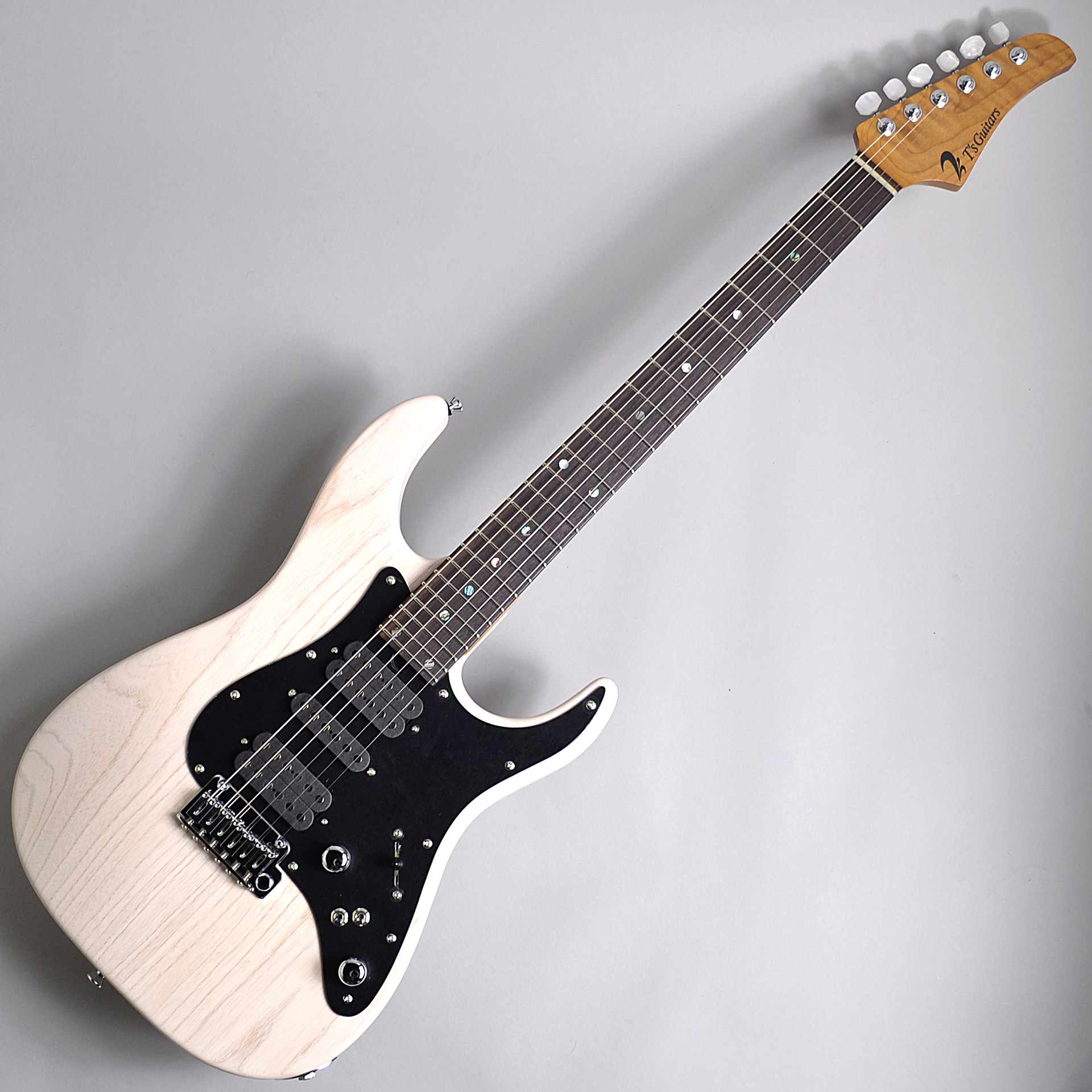 T's Guitars DST24 Solid ASh限定販売します！｜島村楽器 イオンモール