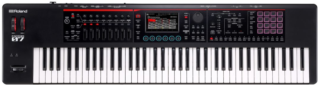 Roland FANTOM-0 シリーズ発売！シンセのことならミーナ町田店まで
