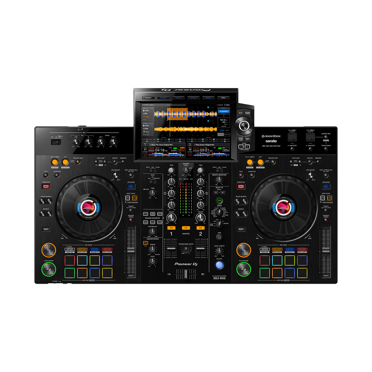 DJ機材を選ぶなら島村楽器ミーナ町田店で！DJコーナー・ラインナップの