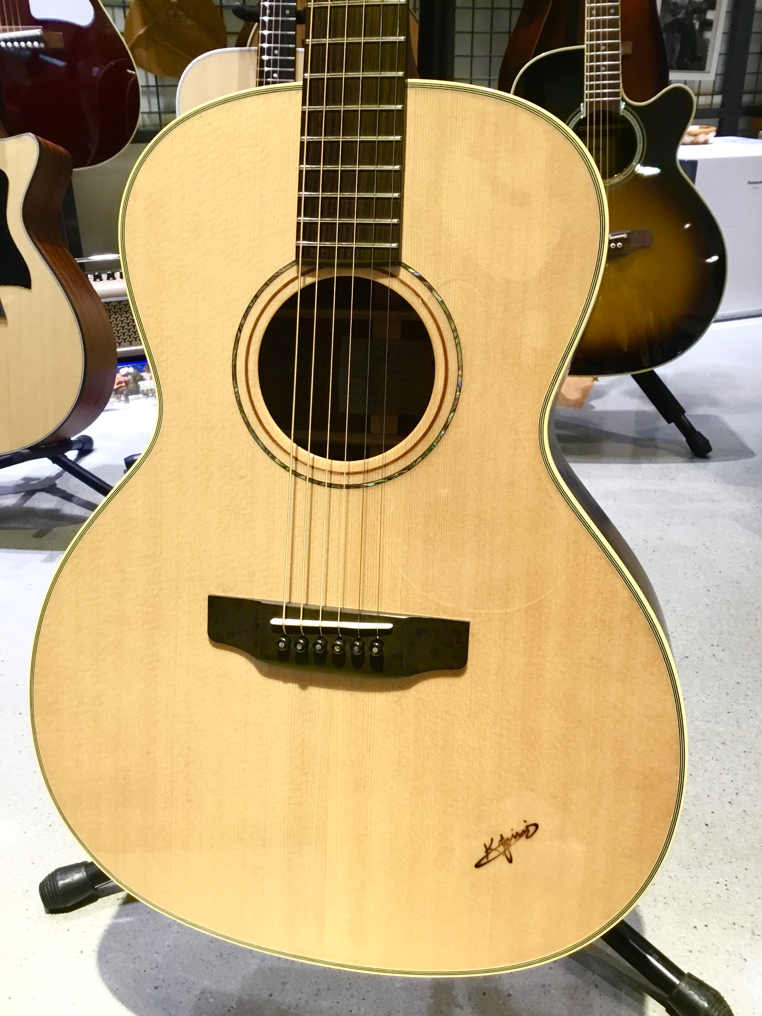 すごい！高級アコースティックギター大量入荷しました！｜島村楽器